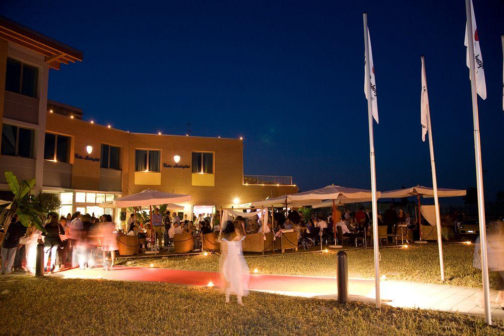 קולצ'יו Daytona Business Hotel מראה חיצוני תמונה