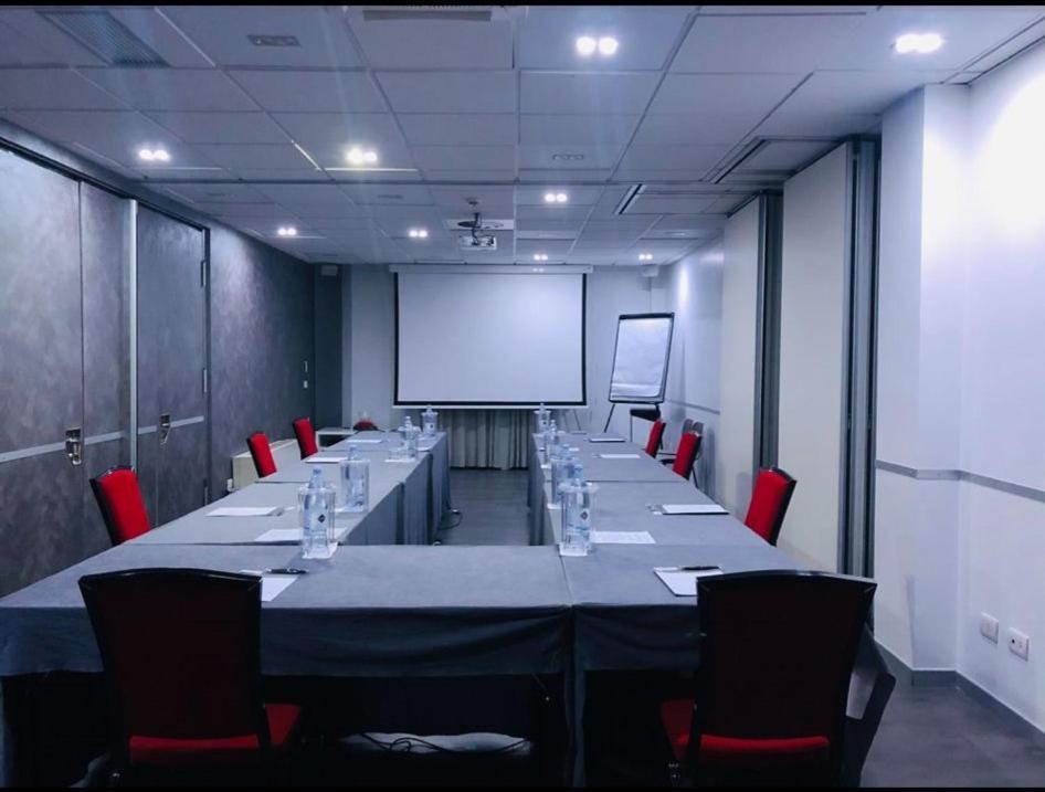 קולצ'יו Daytona Business Hotel מראה חיצוני תמונה