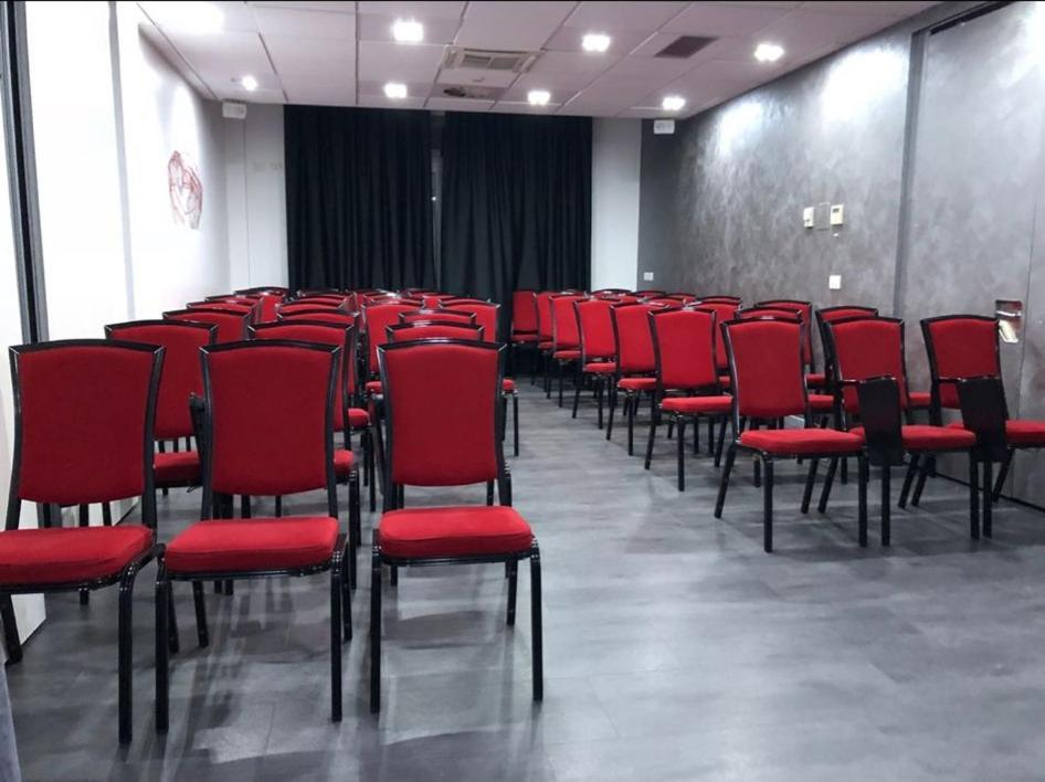 קולצ'יו Daytona Business Hotel מראה חיצוני תמונה