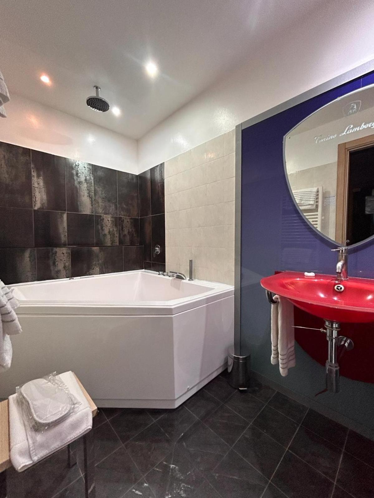 קולצ'יו Daytona Business Hotel מראה חיצוני תמונה