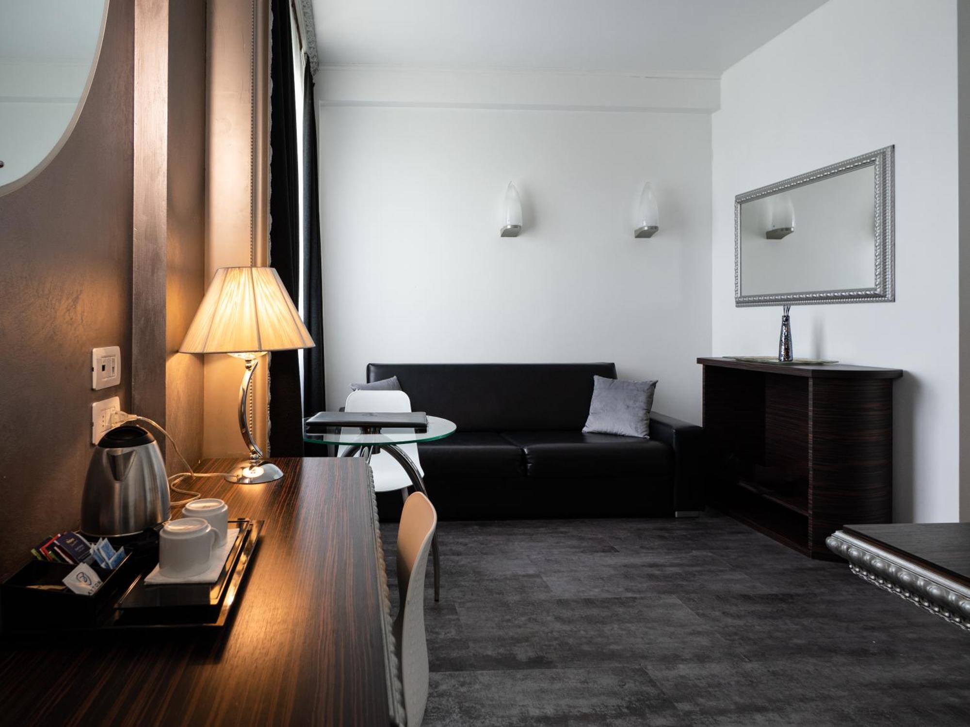 קולצ'יו Daytona Business Hotel מראה חיצוני תמונה
