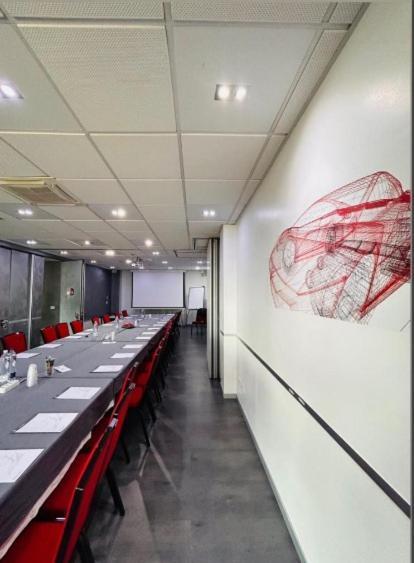 קולצ'יו Daytona Business Hotel מראה חיצוני תמונה