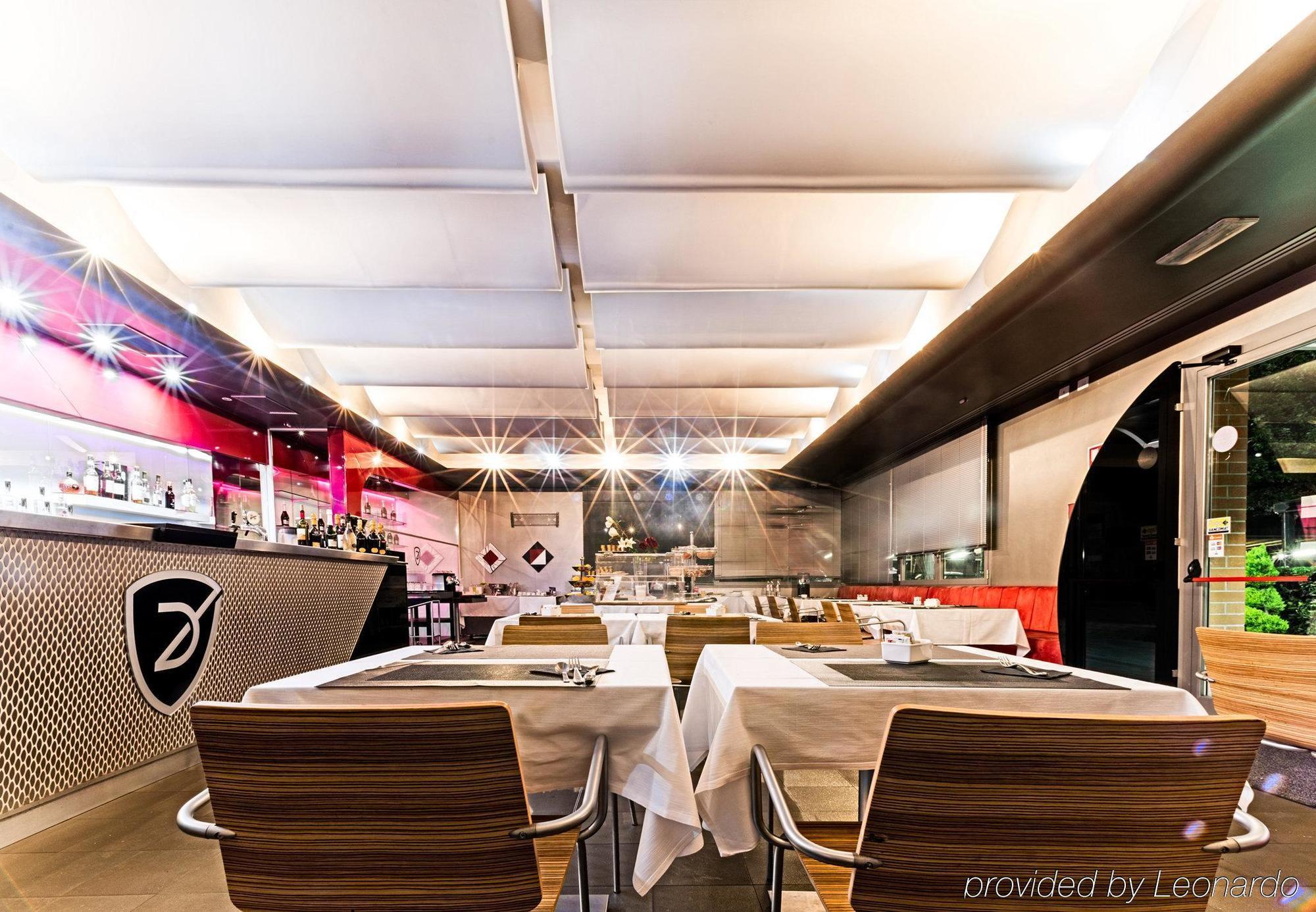 קולצ'יו Daytona Business Hotel מראה חיצוני תמונה