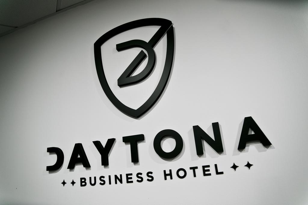 קולצ'יו Daytona Business Hotel מראה חיצוני תמונה
