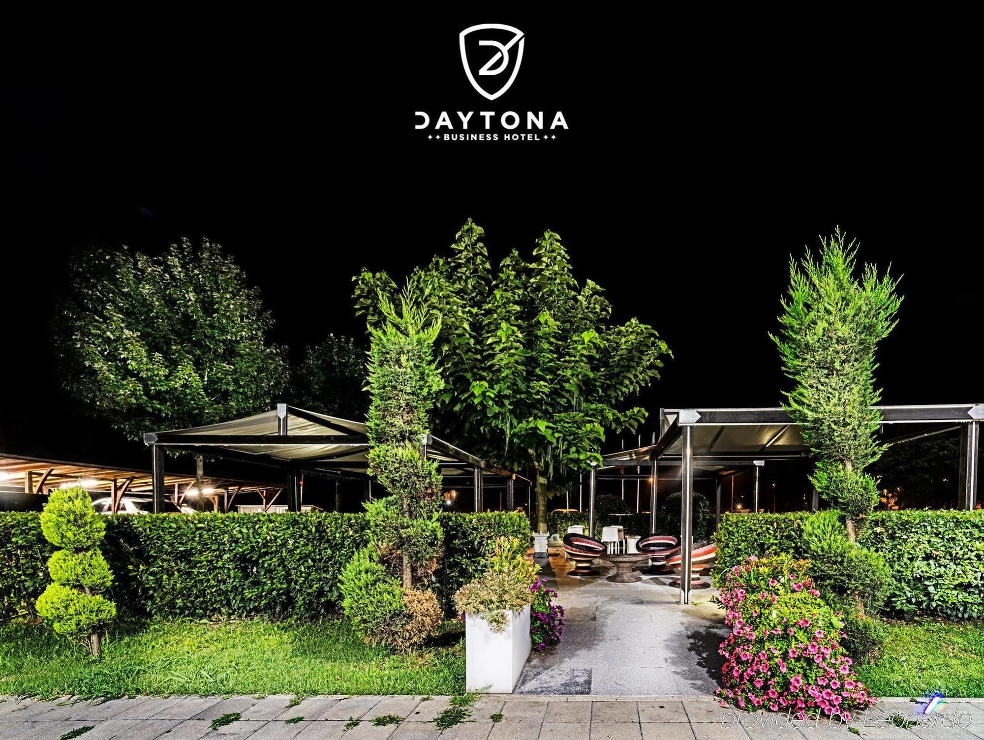 קולצ'יו Daytona Business Hotel מראה חיצוני תמונה