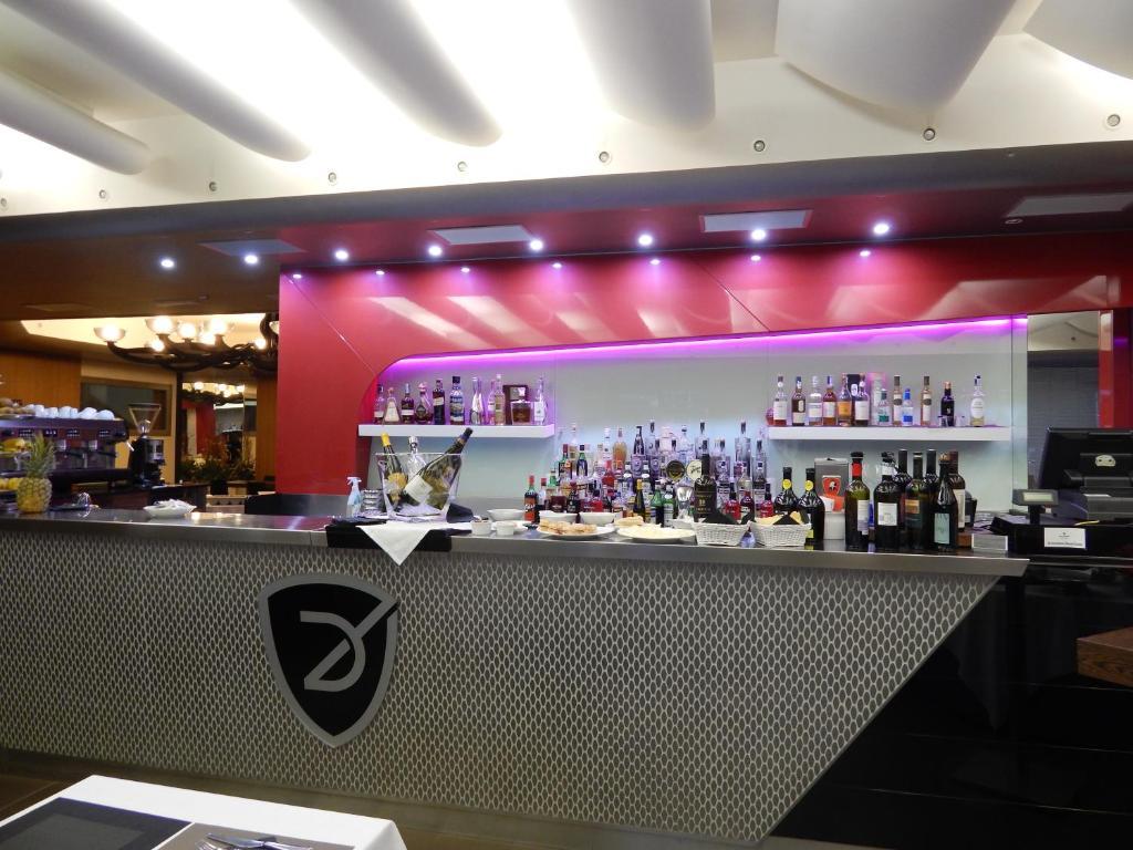קולצ'יו Daytona Business Hotel מראה חיצוני תמונה