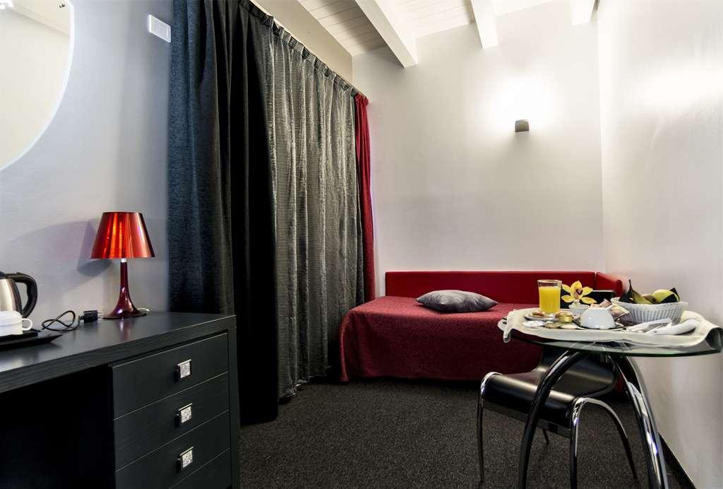 קולצ'יו Daytona Business Hotel חדר תמונה