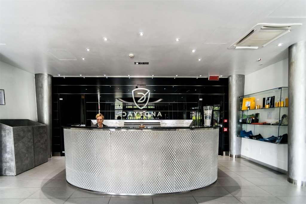 קולצ'יו Daytona Business Hotel מראה פנימי תמונה